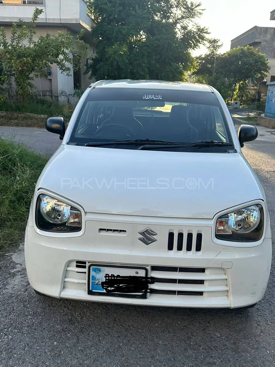 Suzuki Alto 2022 for Sale in Rawalpindi Image-1