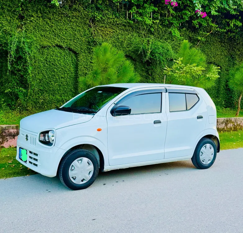 Suzuki Alto 2024 for Sale in Islamabad Image-1