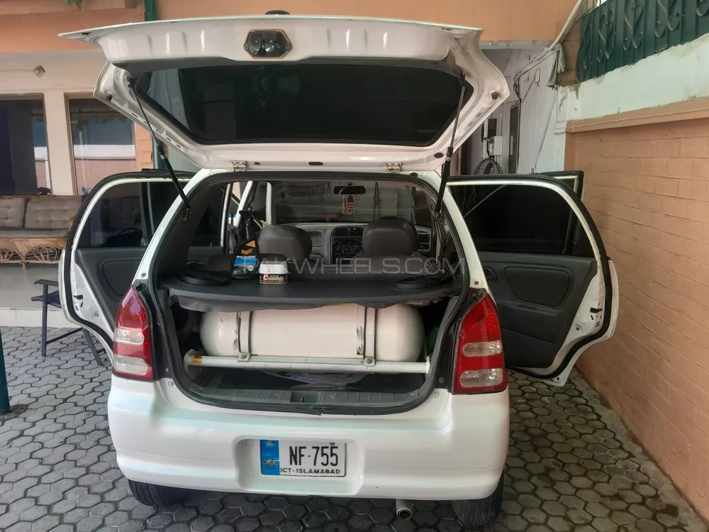 Suzuki Alto 2008 for Sale in Peshawar Image-1