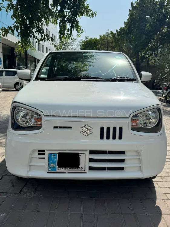 Suzuki Alto 2019 for Sale in Islamabad Image-1