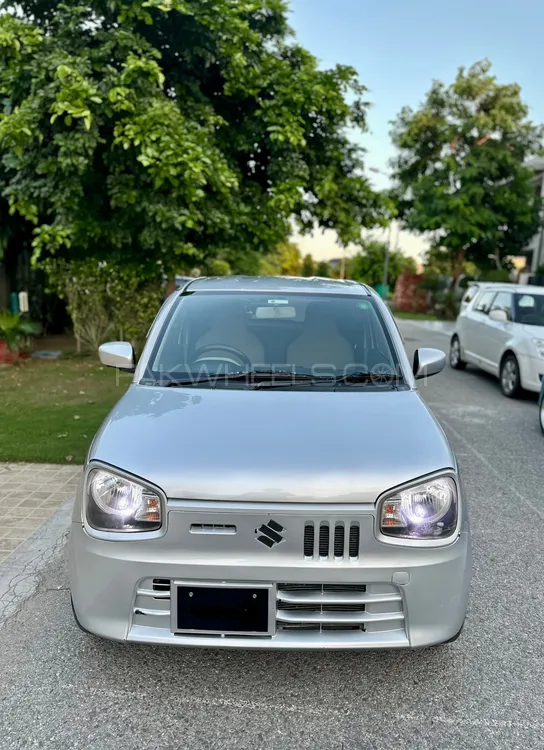 Suzuki Alto 2019 for Sale in Lahore Image-1