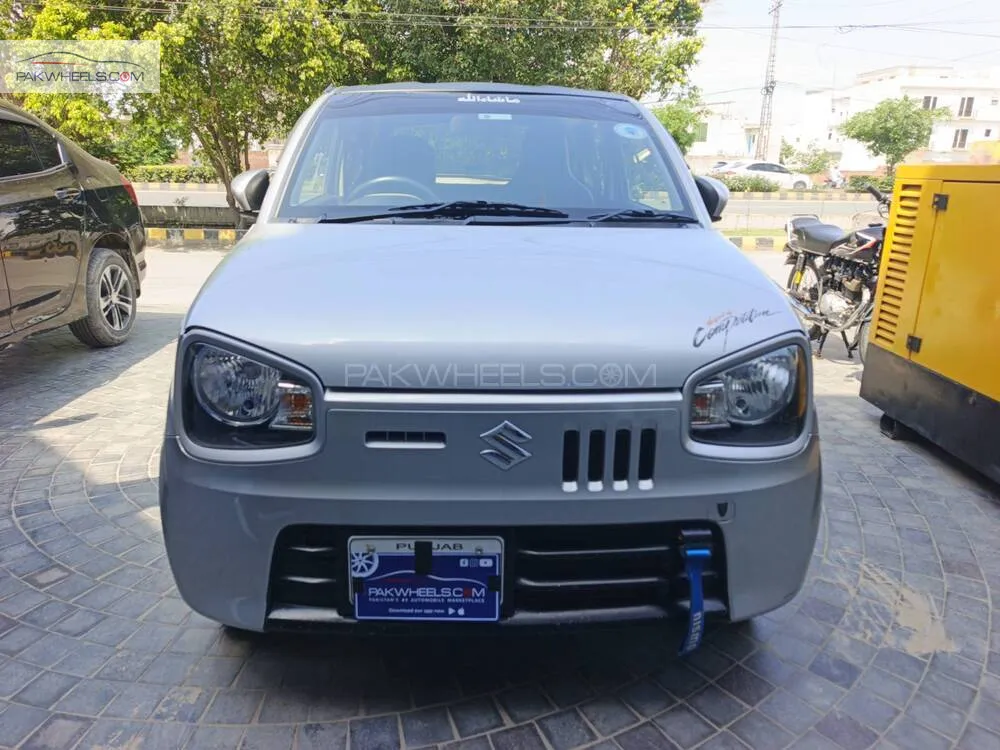 Suzuki Alto 2022 for Sale in Lahore Image-1
