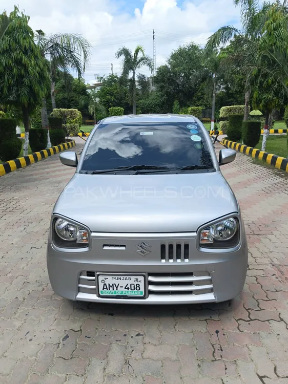 Suzuki Alto 2022 for Sale in Lahore Image-1