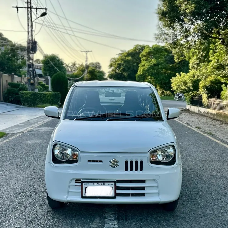 Suzuki Alto 2022 for Sale in Lahore Image-1