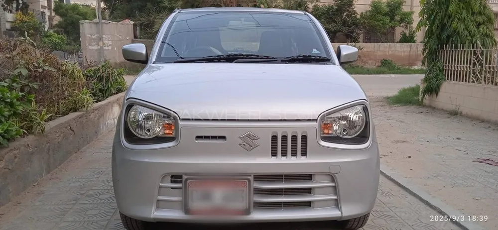 Suzuki Alto 2024 for Sale in Karachi Image-1