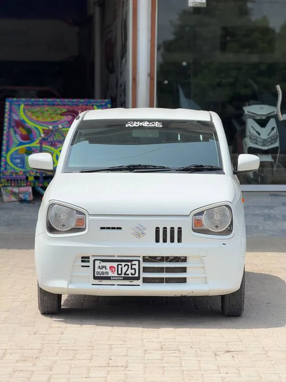 Suzuki Alto 2024 for Sale in Sukkur Image-1