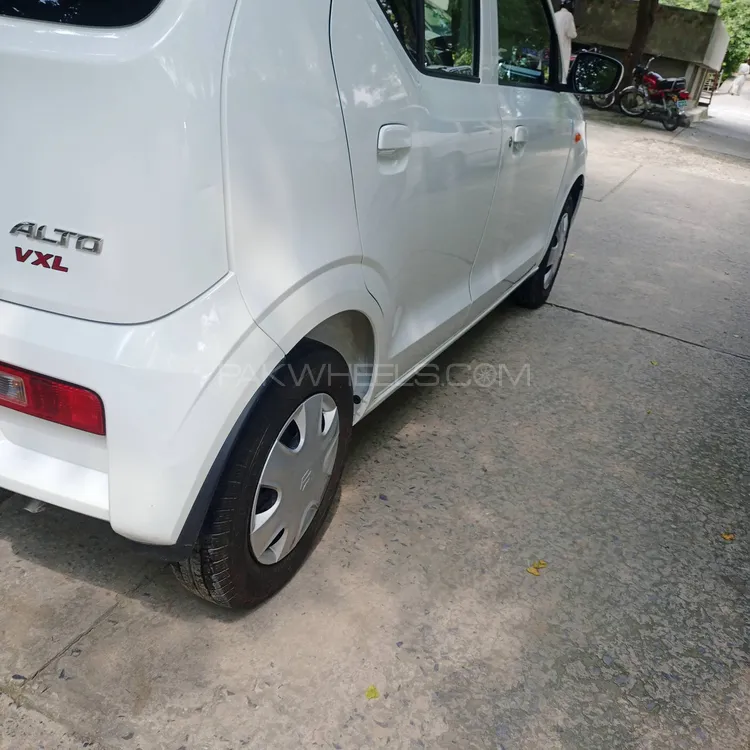 Suzuki Alto 2025 for Sale in Islamabad Image-1