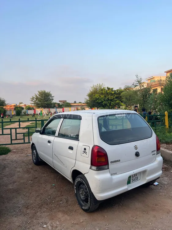 Suzuki Alto 2000 for Sale in Islamabad Image-1