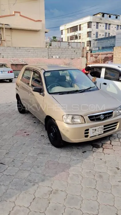 Suzuki Alto 2003 for Sale in Rawalpindi Image-1