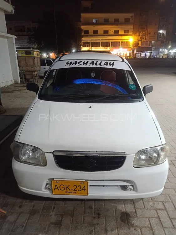 Suzuki Alto 2004 for Sale in Karachi Image-1