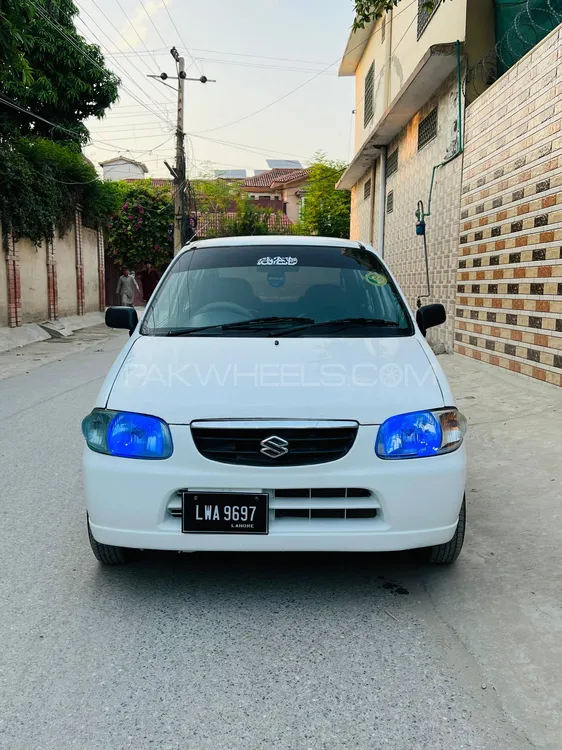 Suzuki Alto 2005 for Sale in Peshawar Image-1