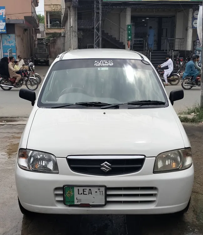 Suzuki Alto 2011 for Sale in Bhimber Image-1