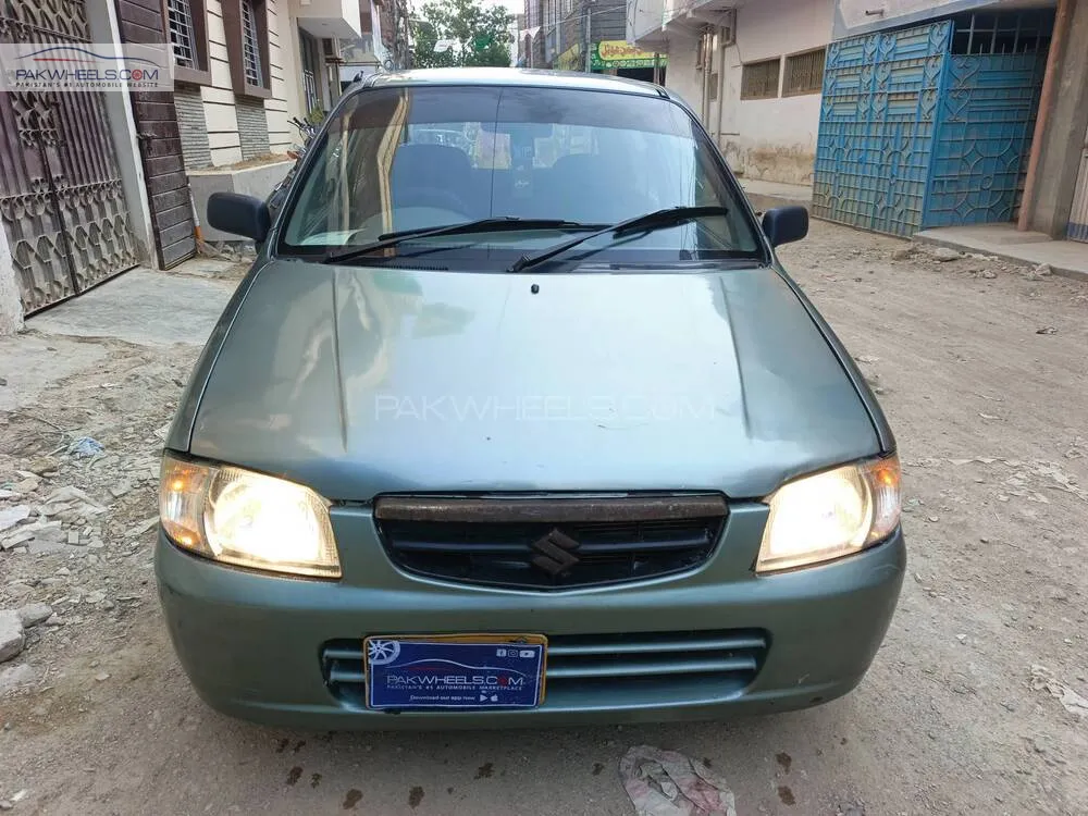 Suzuki Alto 2012 for Sale in Karachi Image-1