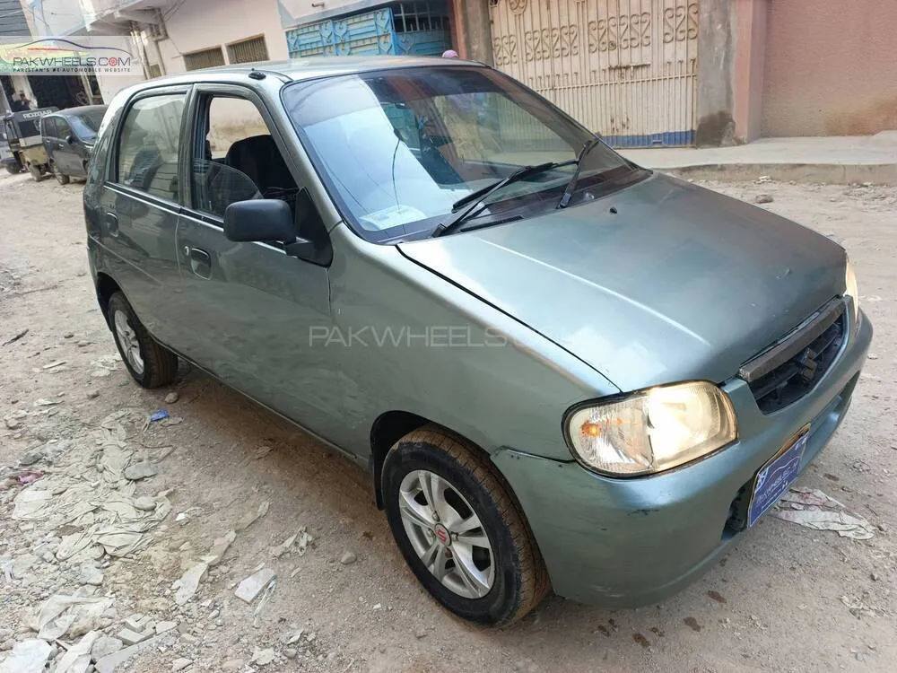 Suzuki Alto 2012 for Sale in Karachi Suzuki Alto 2012 for Sale in Karachi Image-2