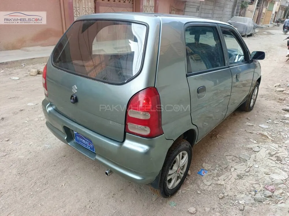 Suzuki Alto 2012 for Sale in Karachi Suzuki Alto 2012 for Sale in Karachi Image-5