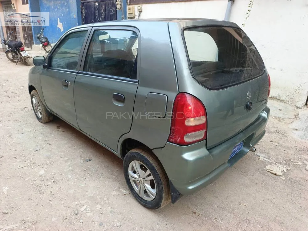 Suzuki Alto 2012 for Sale in Karachi Suzuki Alto 2012 for Sale in Karachi Image-6