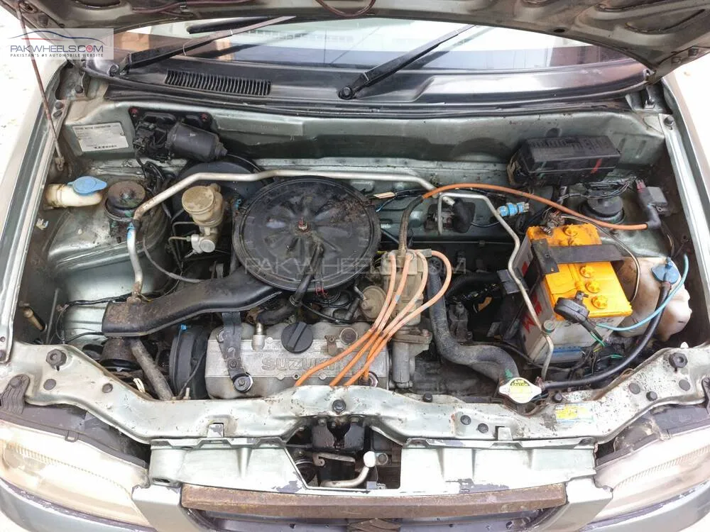 Suzuki Alto 2012 for Sale in Karachi Suzuki Alto 2012 for Sale in Karachi Image-7