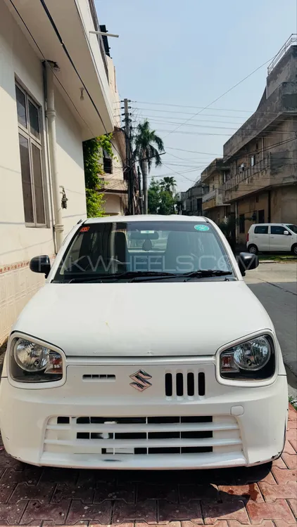Suzuki Alto 2019 for Sale in Lahore Image-1