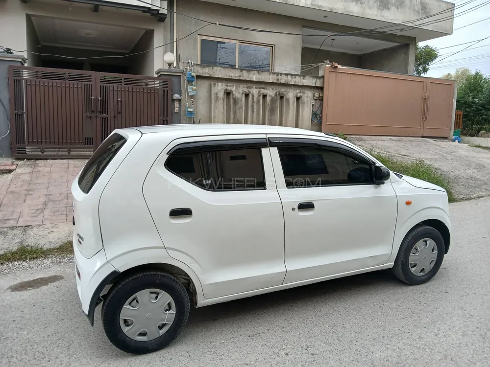 Suzuki Alto 2021 for Sale in Islamabad Image-1