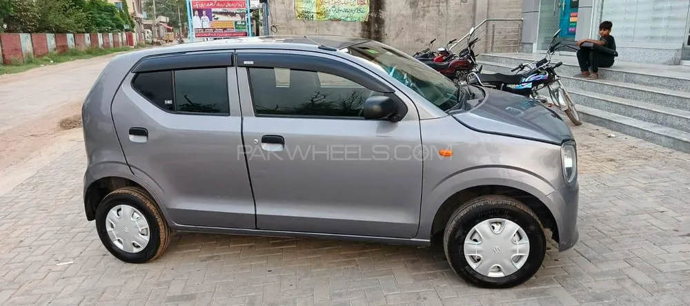 Suzuki Alto 2021 for Sale in Sialkot Image-1
