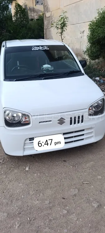 Suzuki Alto 2021 for Sale in Hyderabad Image-1