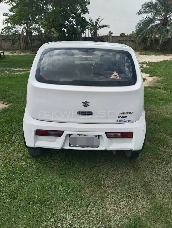 سوزوکی آلٹو 2022 for Sale in فیصل آباد Image-1