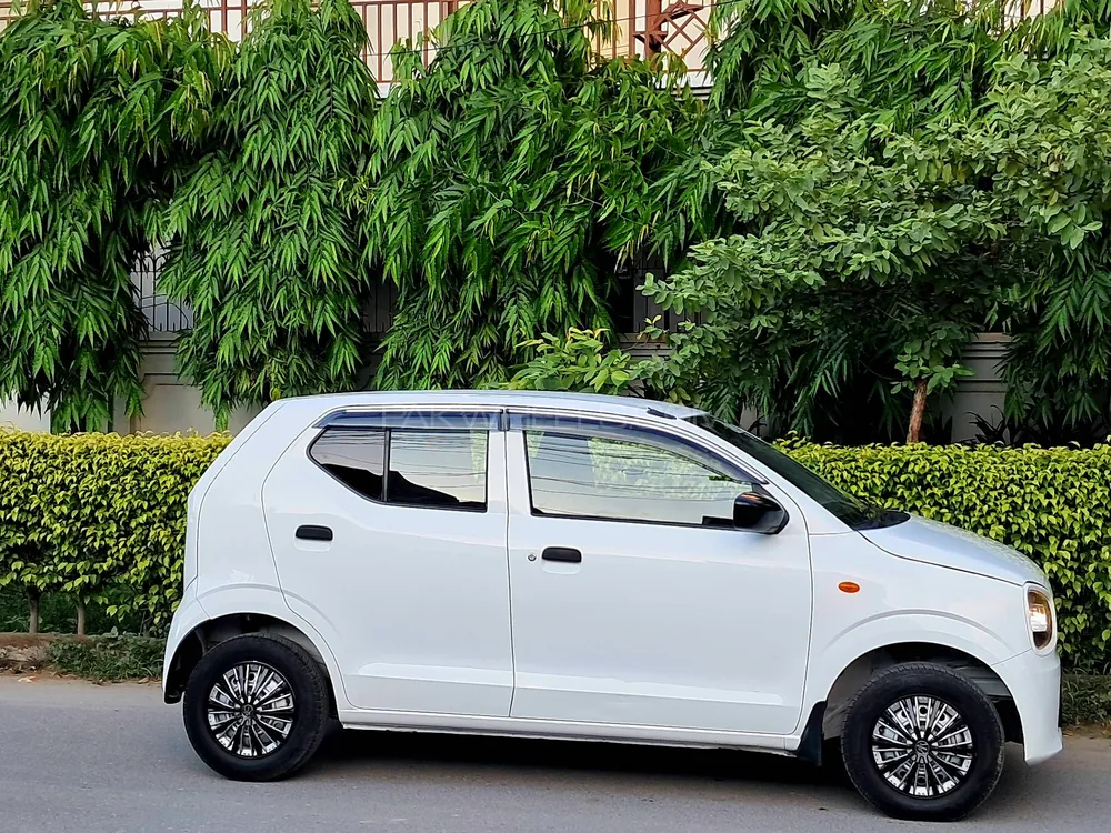 Suzuki Alto 2024 for Sale in Lahore Image-1