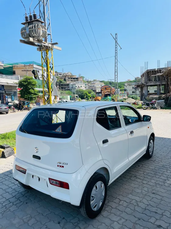 Suzuki Alto 2024 for Sale in Mirpur A.K. Image-1