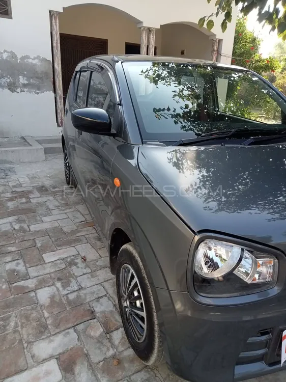 Suzuki Alto 2025 for Sale in Talagang Image-1