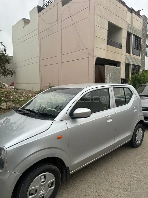 Suzuki Alto 2020 for Sale in Karachi Image-1