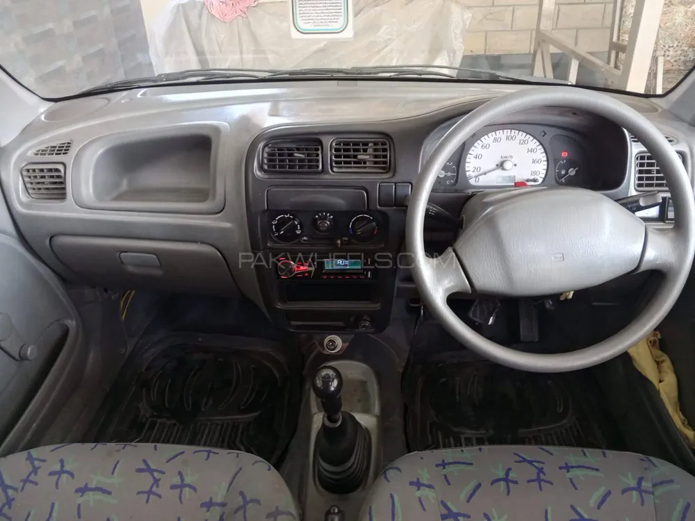 Suzuki Alto 2006 for Sale in Mardan Image-1