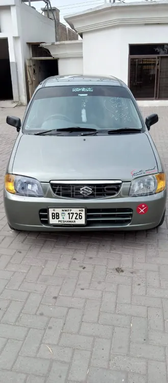 Suzuki Alto 2008 for Sale in Peshawar Image-1