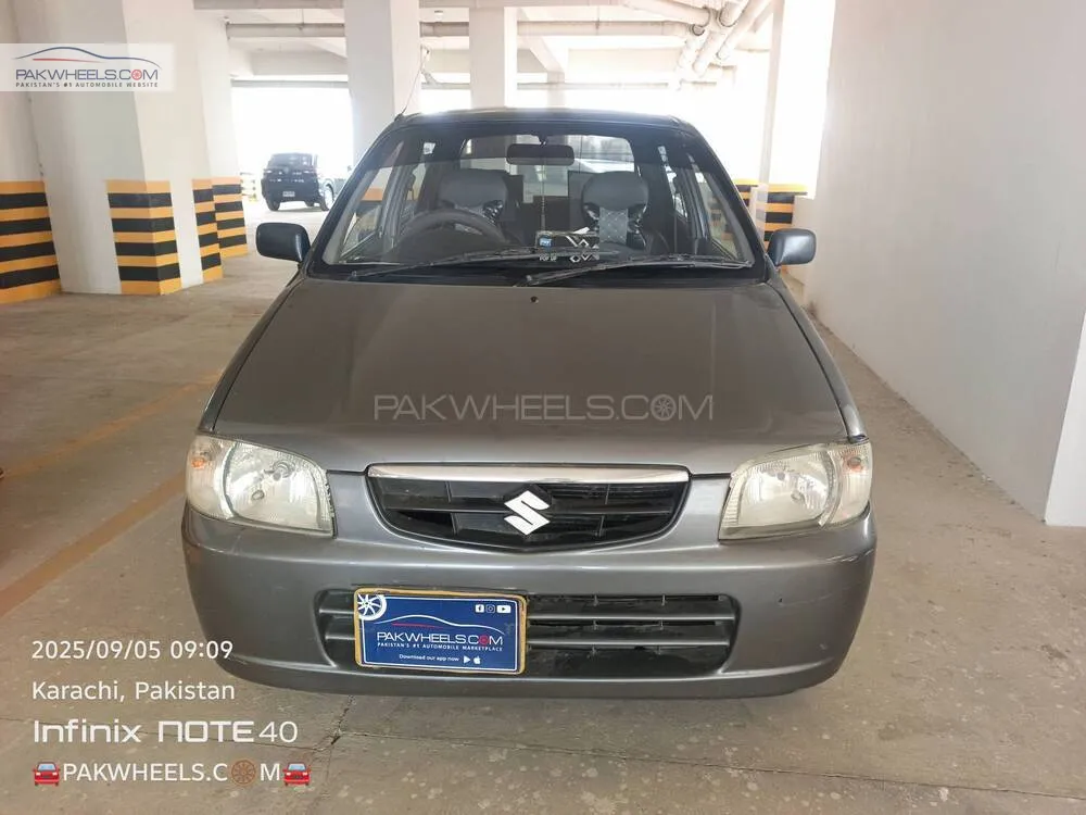 Suzuki Alto 2010 for Sale in Karachi Image-1