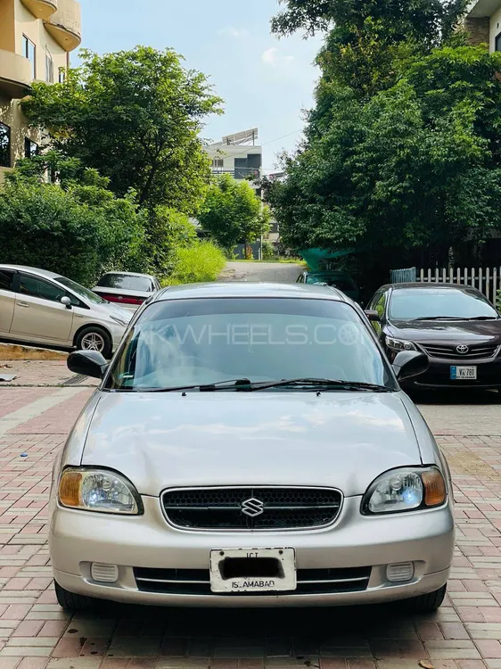 Suzuki Baleno 2004 for Sale in Islamabad Image-1