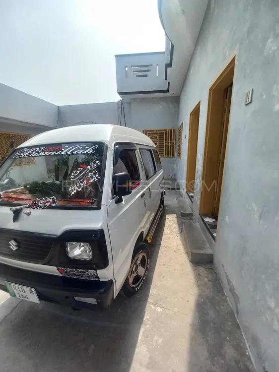 Suzuki Bolan 2018 for Sale in Chakwal Image-1