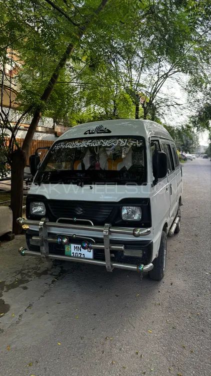 Suzuki Bolan 2013 for Sale in Islamabad Image-1