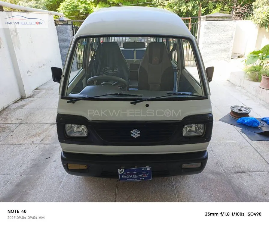 سوزوکی بولان 2013 for Sale in راولپنڈی Image-1