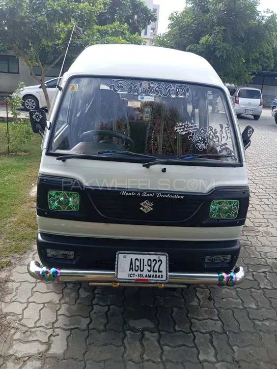 Suzuki Bolan 2018 for Sale in Islamabad Image-1