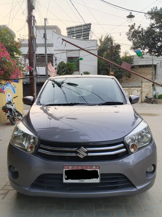 Suzuki Cultus 2019 for Sale in Karachi Image-1