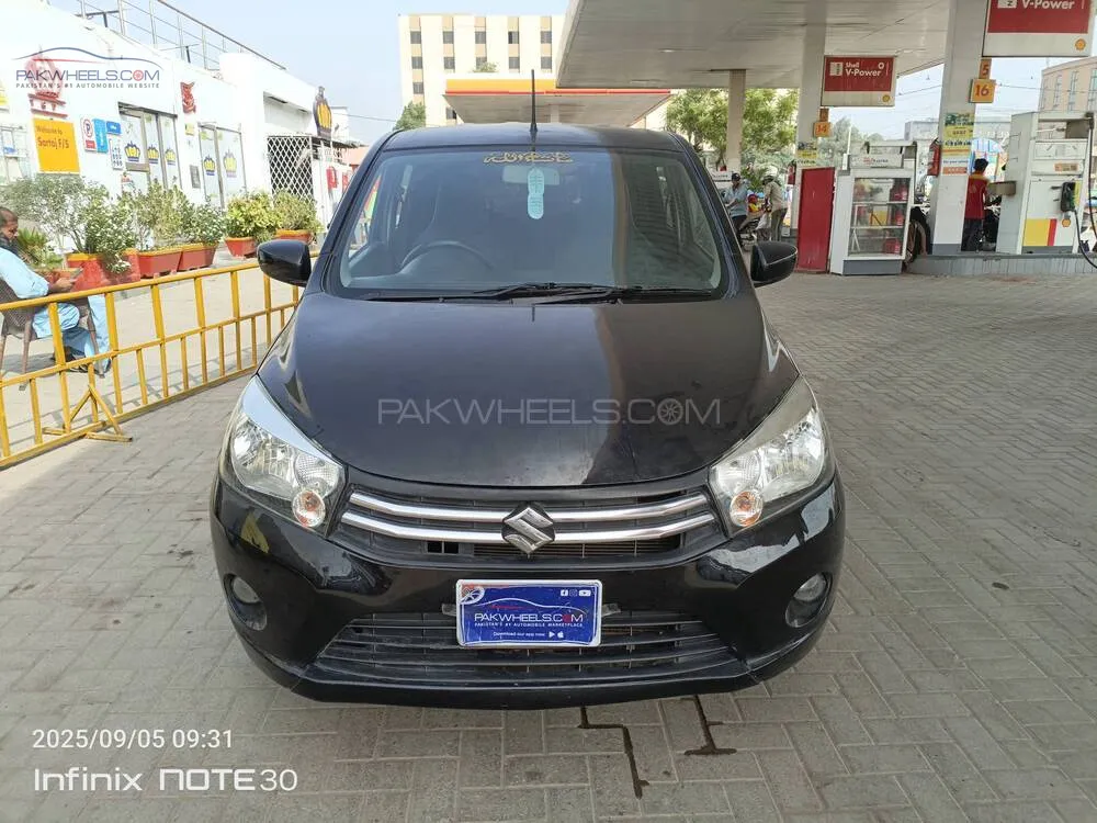 Suzuki Cultus 2019 for Sale in Karachi Image-1