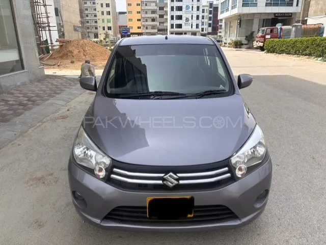 Suzuki Cultus 2021 for Sale in Karachi Image-1