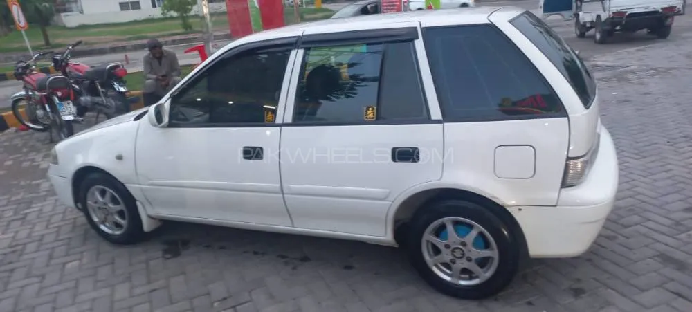 Suzuki Cultus 2017 for Sale in Islamabad Image-1