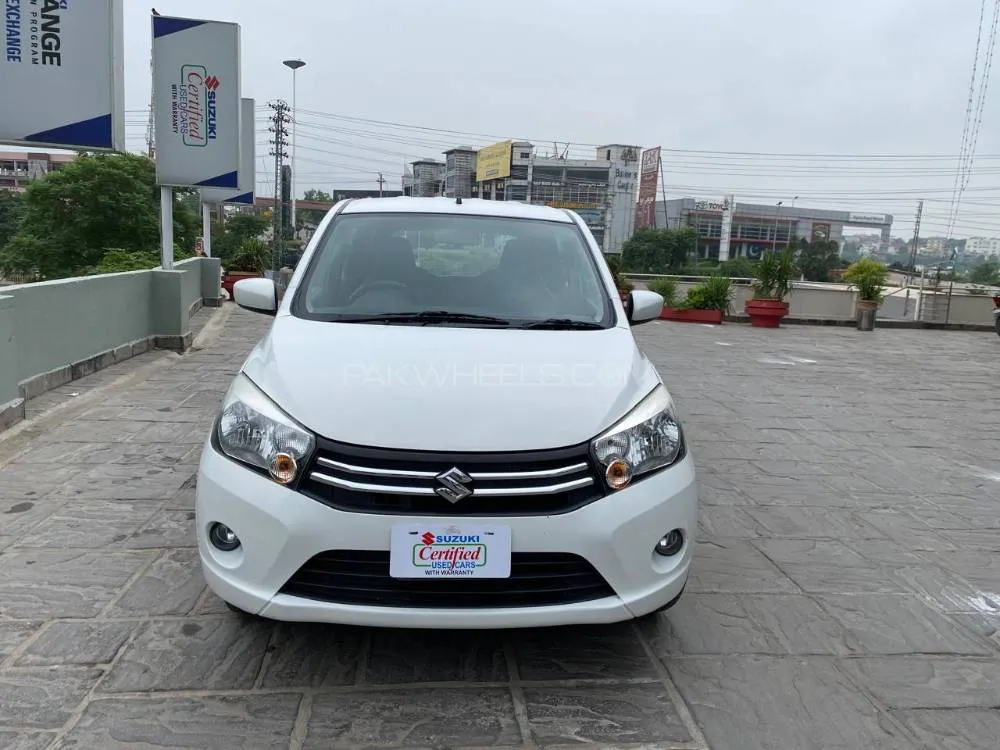 Suzuki Cultus 2020 for Sale in Islamabad Image-1