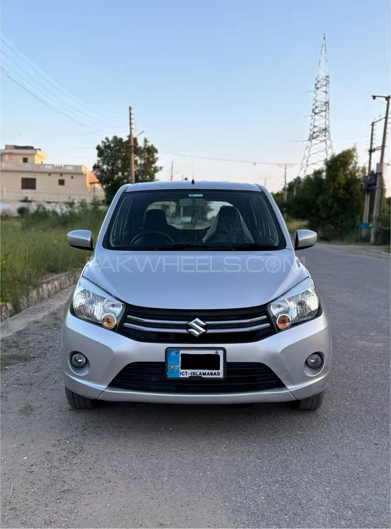 Suzuki Cultus 2021 for Sale in Islamabad Image-1
