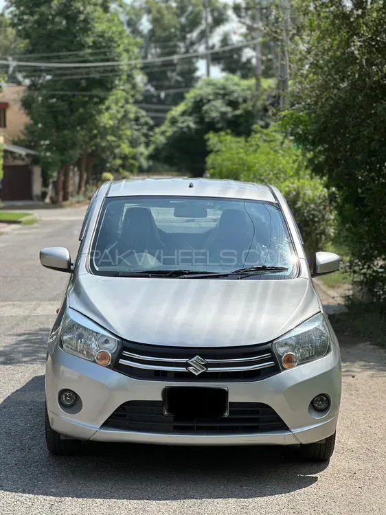 Suzuki Cultus 2022 for Sale in Lahore Image-1