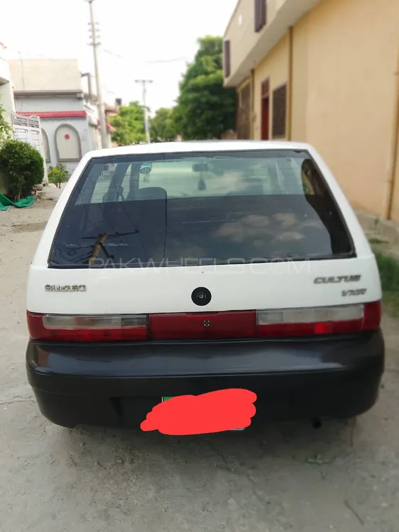 Suzuki Cultus 2000 for Sale in Wah cantt Image-1