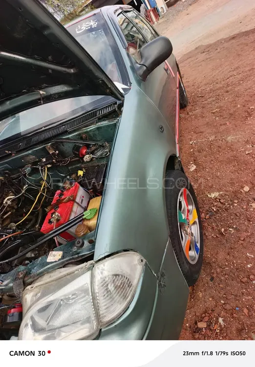 Suzuki Cultus 2003 for Sale in Toba Tek Singh Image-1