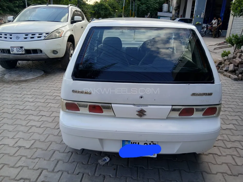 Suzuki Cultus 2006 for Sale in Rawalpindi Image-1