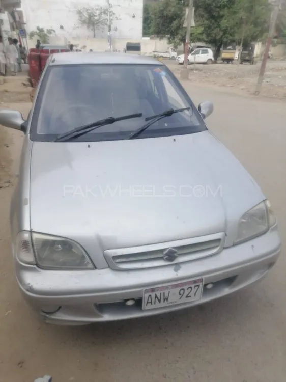 Suzuki Cultus 2007 for Sale in Karachi Image-1