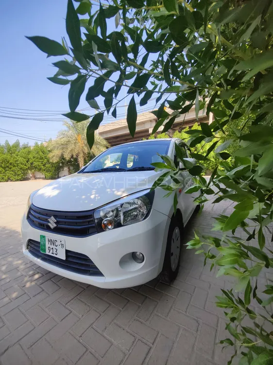 Suzuki Cultus 2019 for Sale in Multan Image-1